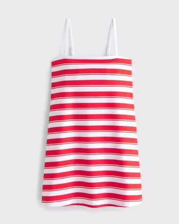 YPB sculptLUX Bandeau Mini Dress