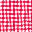 red gingham