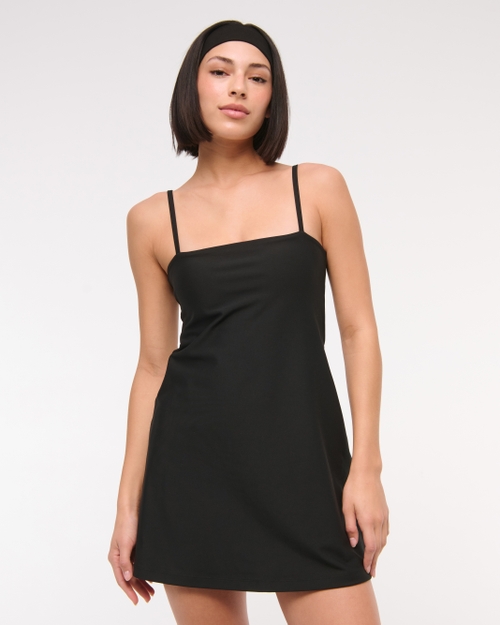 YPB sculptLUX Bandeau Mini Dress