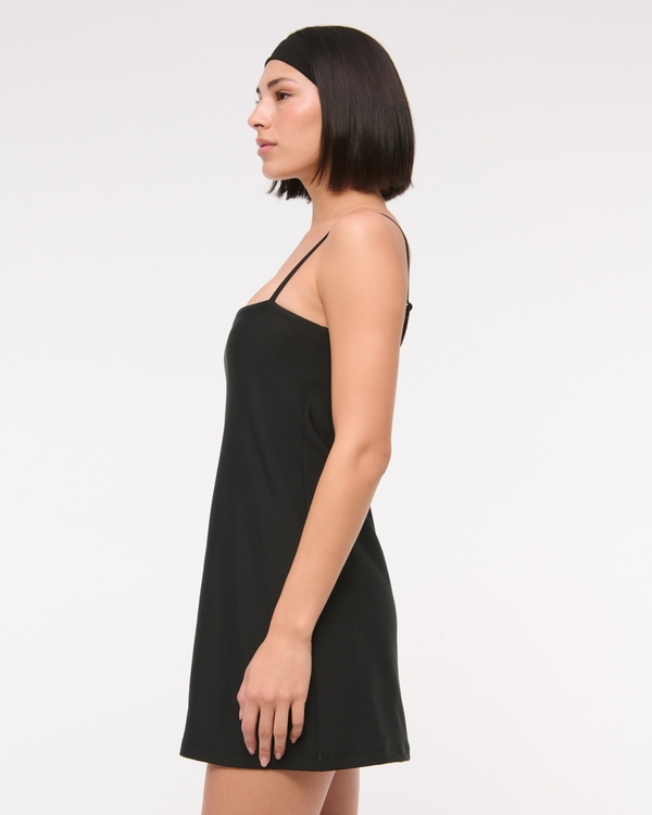YPB sculptLUX Bandeau Mini Dress