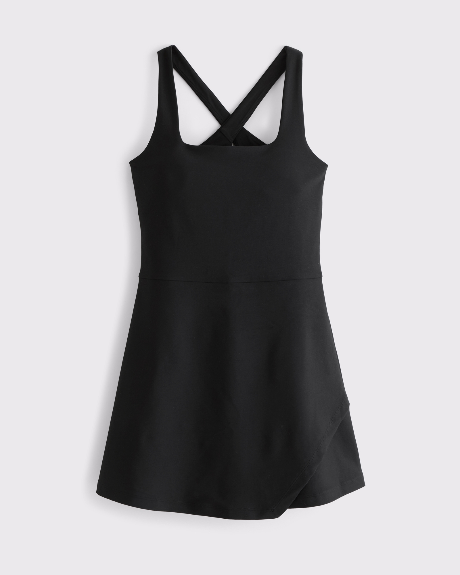 YPB sculptLUX Cross-Back Mini Dress