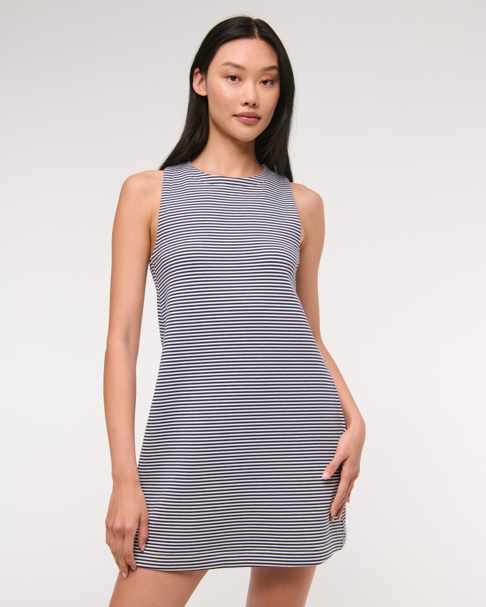 YPB neoKNIT Unlined Mini Dress