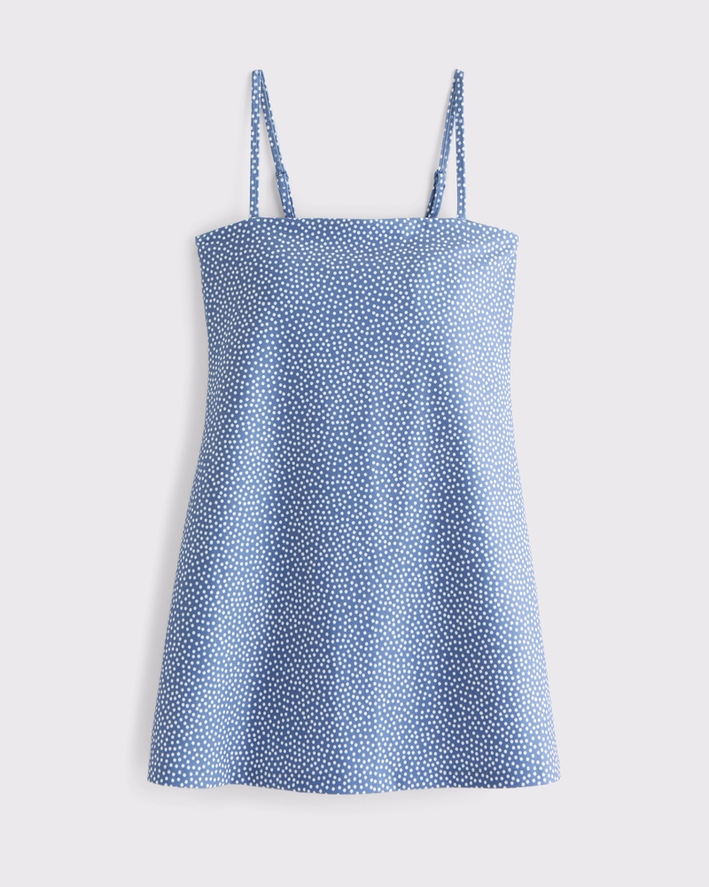 YPB sculptLUX Bandeau Mini Dress