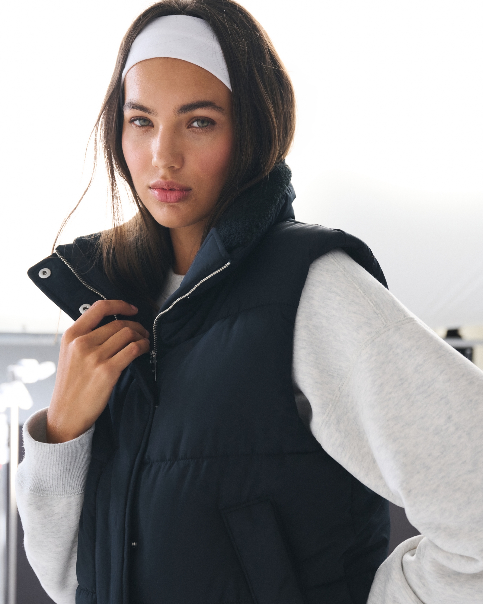 YPB On The Go Puffer Vest