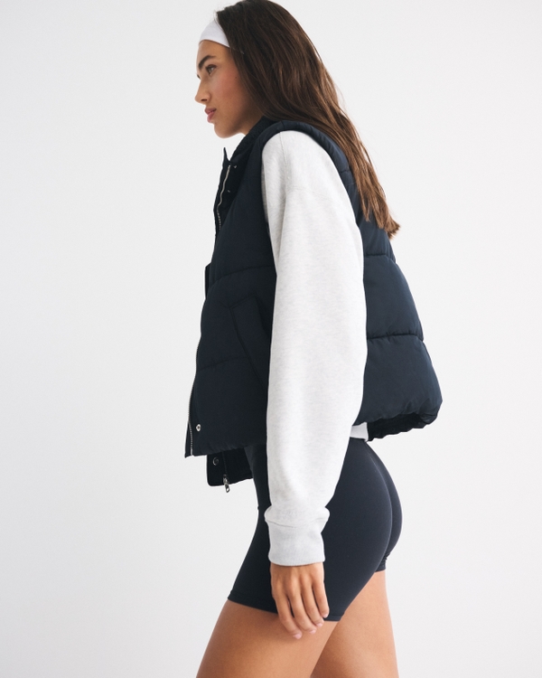 YPB On the Go Puffer Vest