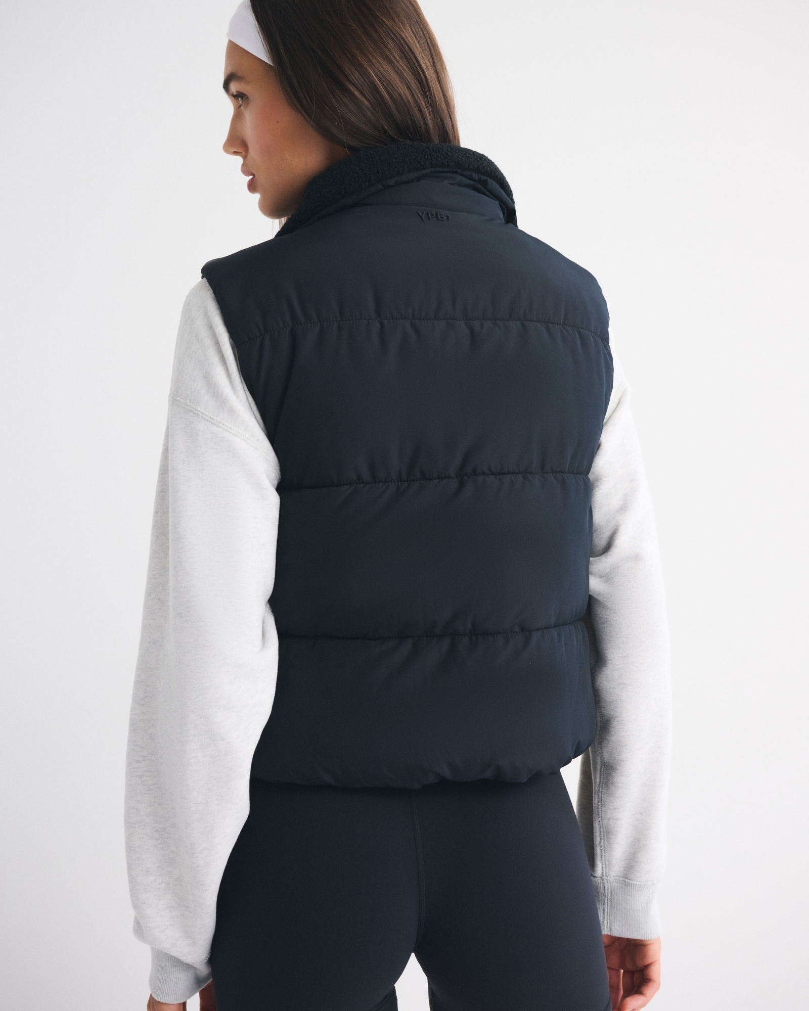 YPB On the Go Puffer Vest