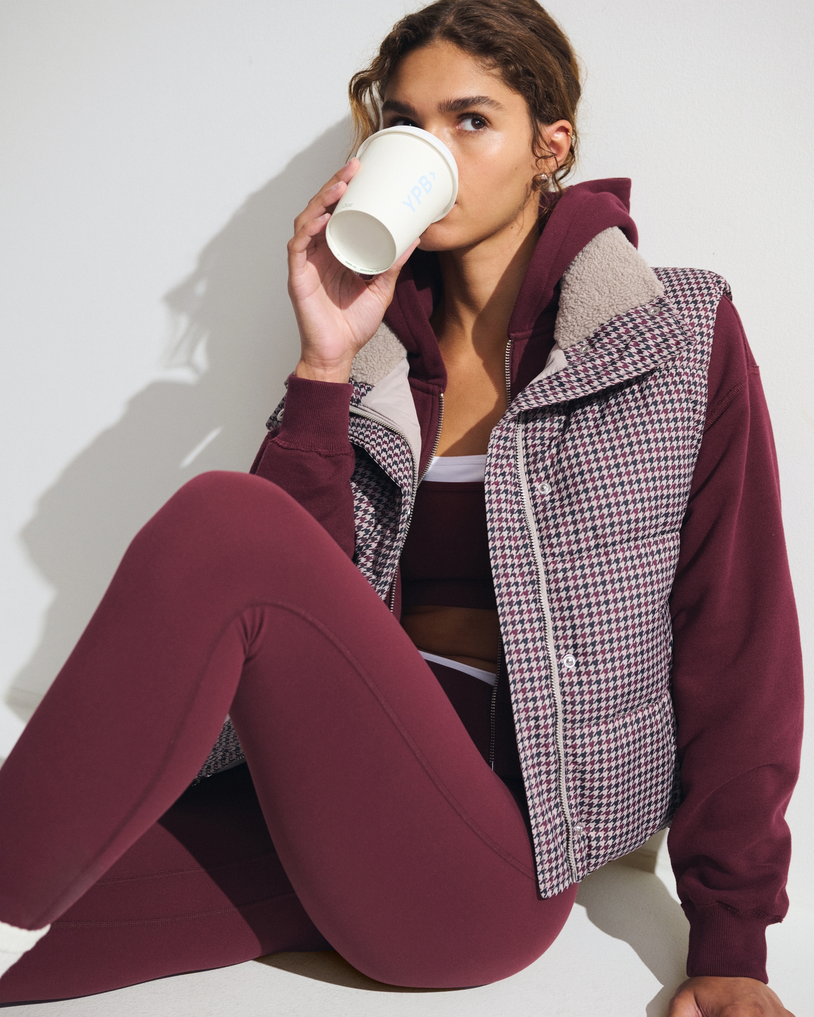 YPB On the Go Puffer Vest