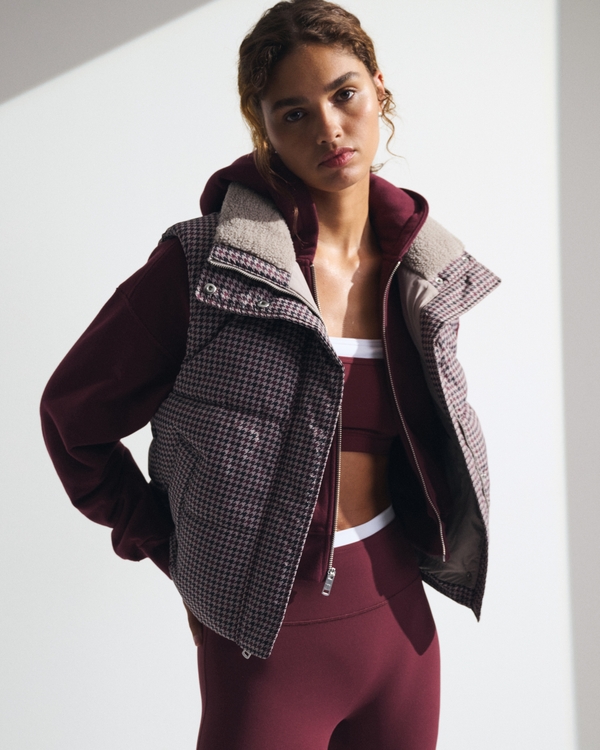 YPB On the Go Puffer Vest