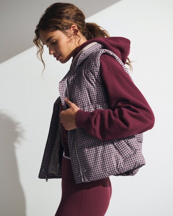 YPB On the Go Puffer Vest