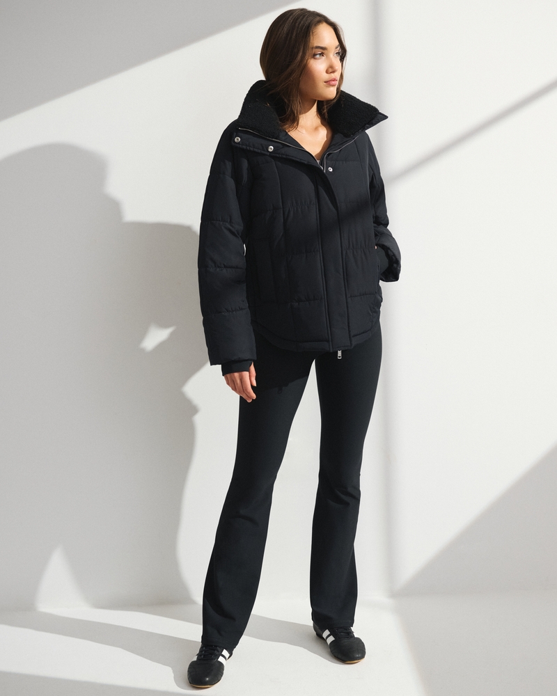 YPB On The Go Iconic Puffer