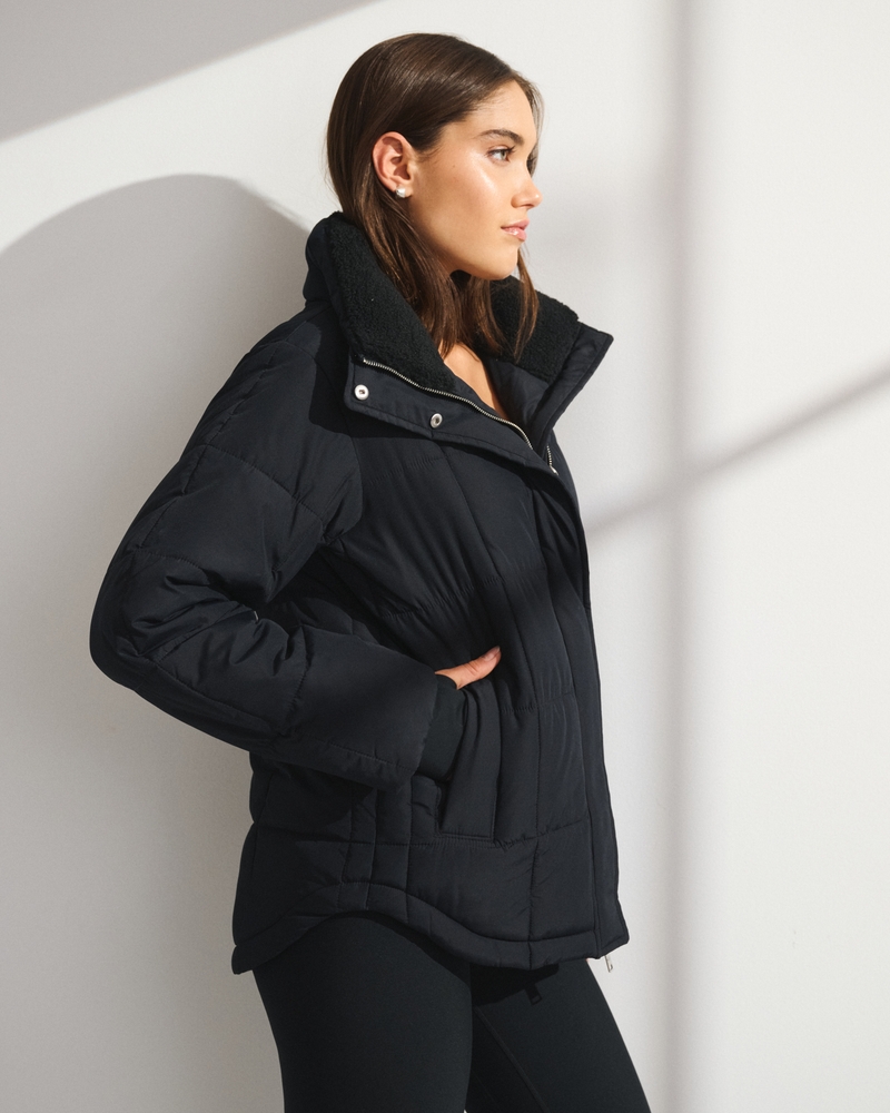 YPB On The Go Iconic Puffer