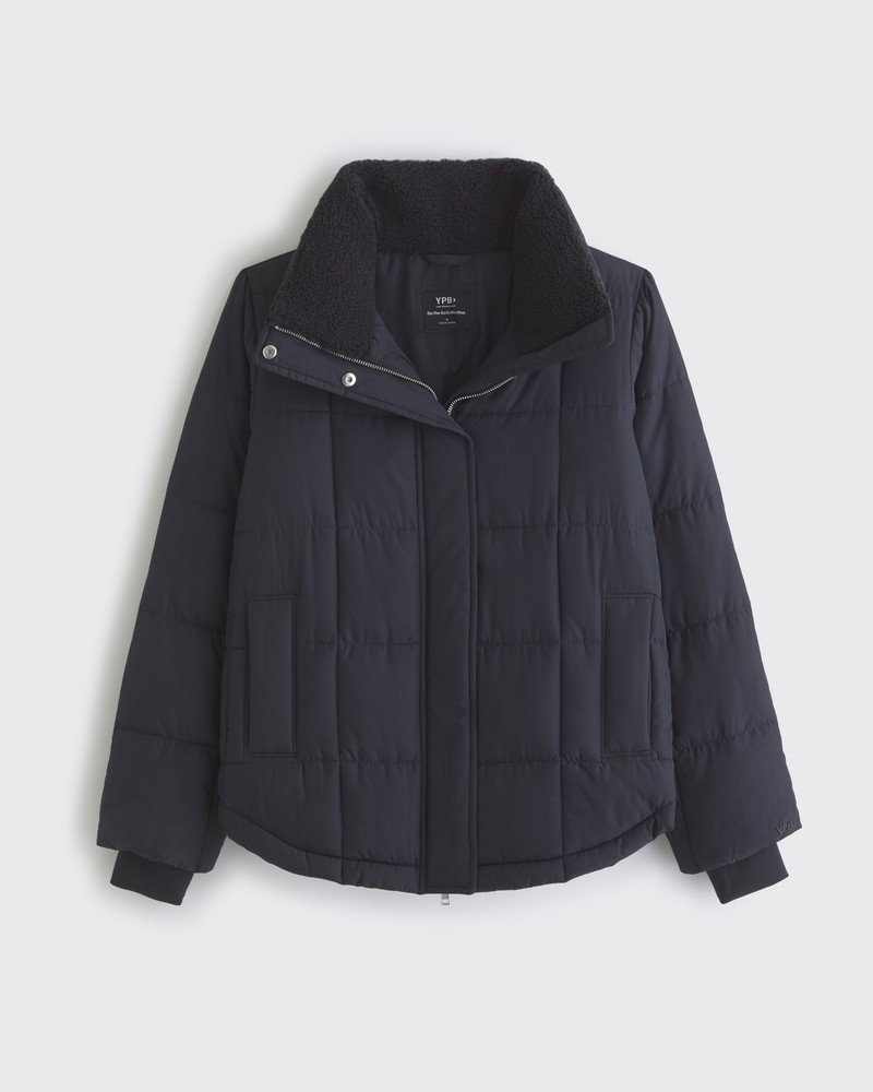 Women's YPB On The Go Iconic Puffer Women's Coats Jackets