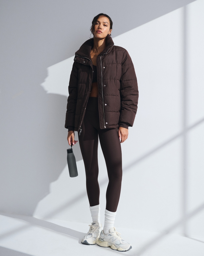 YPB On The Go Iconic Puffer