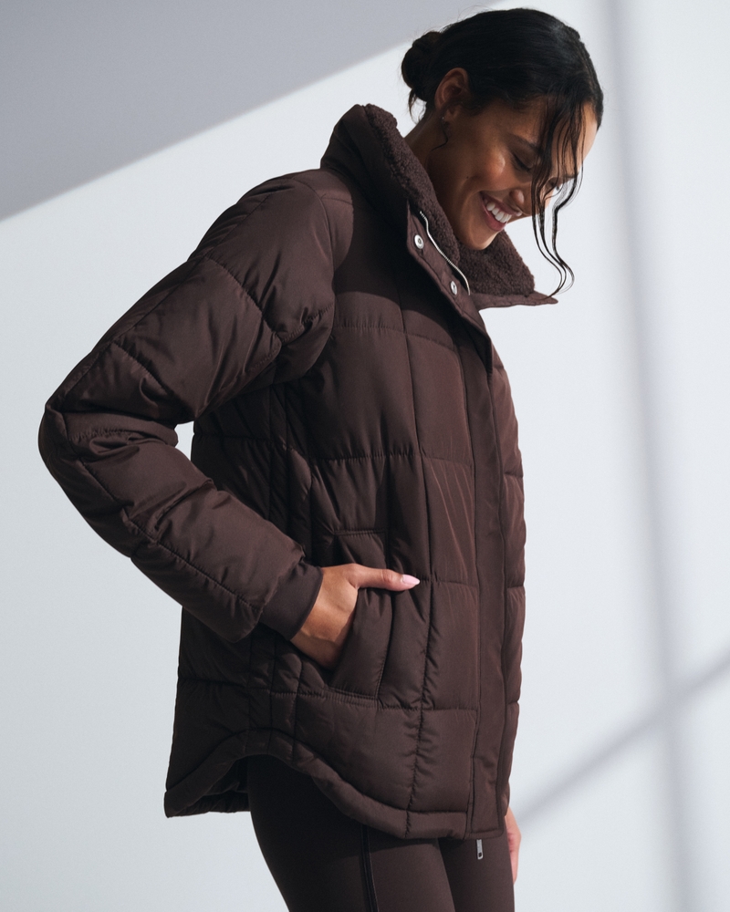 YPB On The Go Iconic Puffer