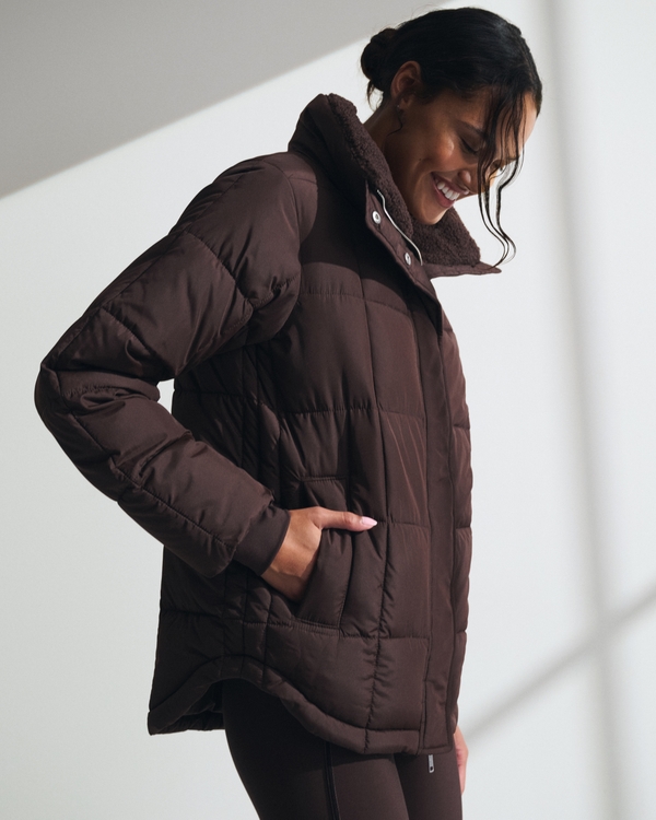 YPB On The Go Iconic Puffer