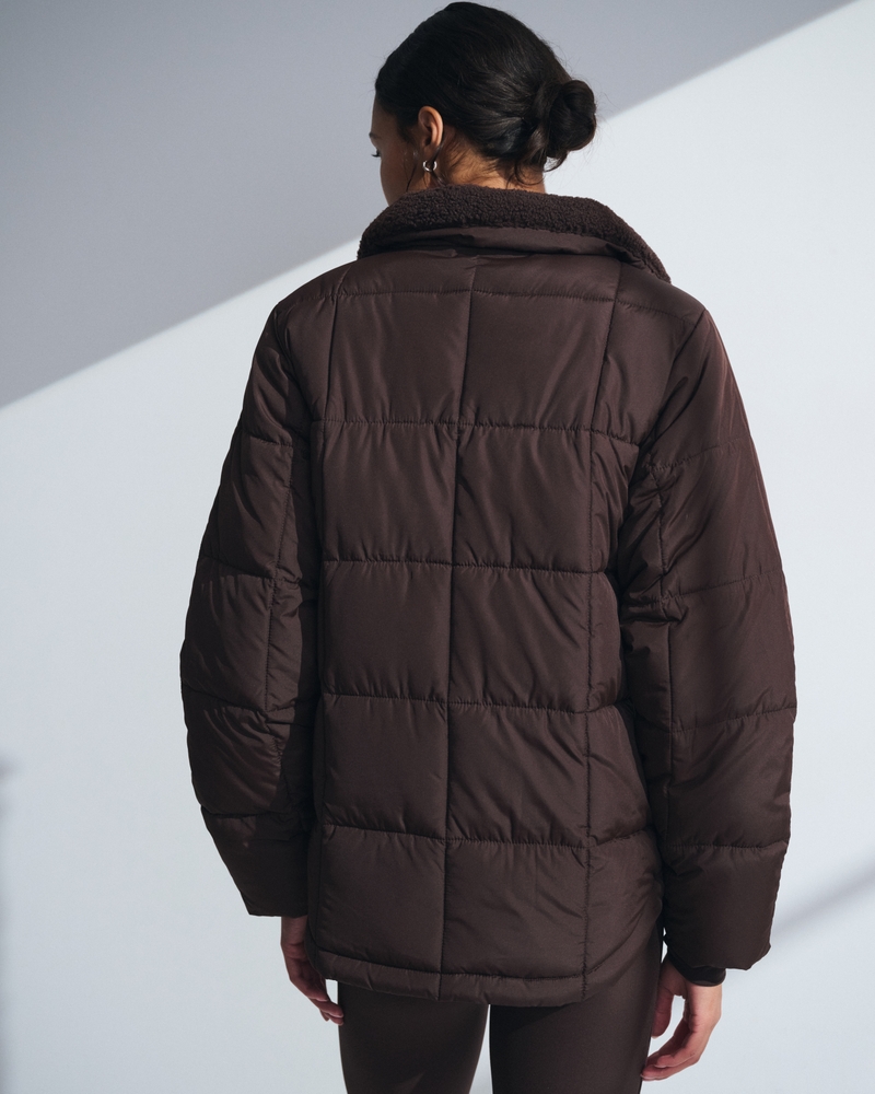 YPB On The Go Iconic Puffer