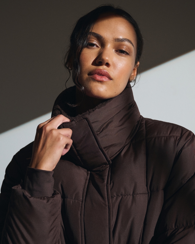 YPB On The Go Iconic Puffer