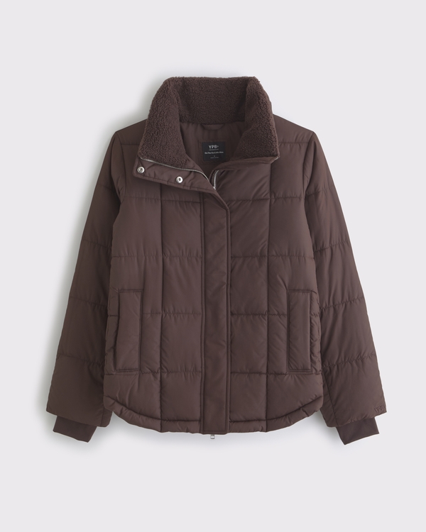 YPB On The Go Iconic Puffer