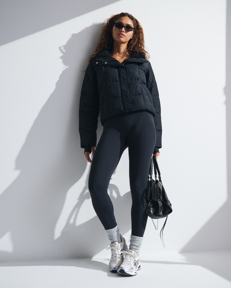 YPB On The Go Classic Puffer
