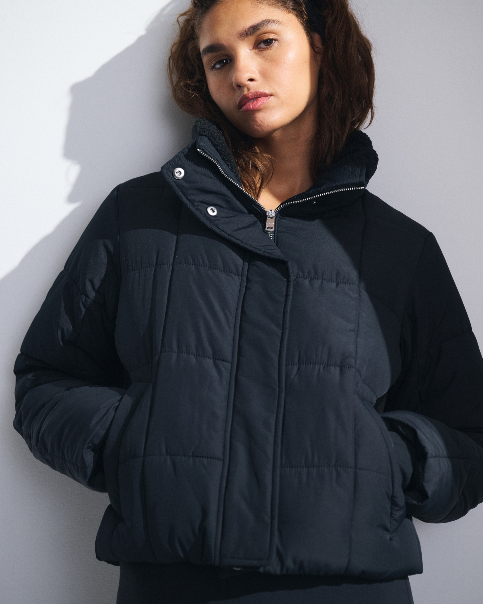 YPB On The Go Classic Puffer