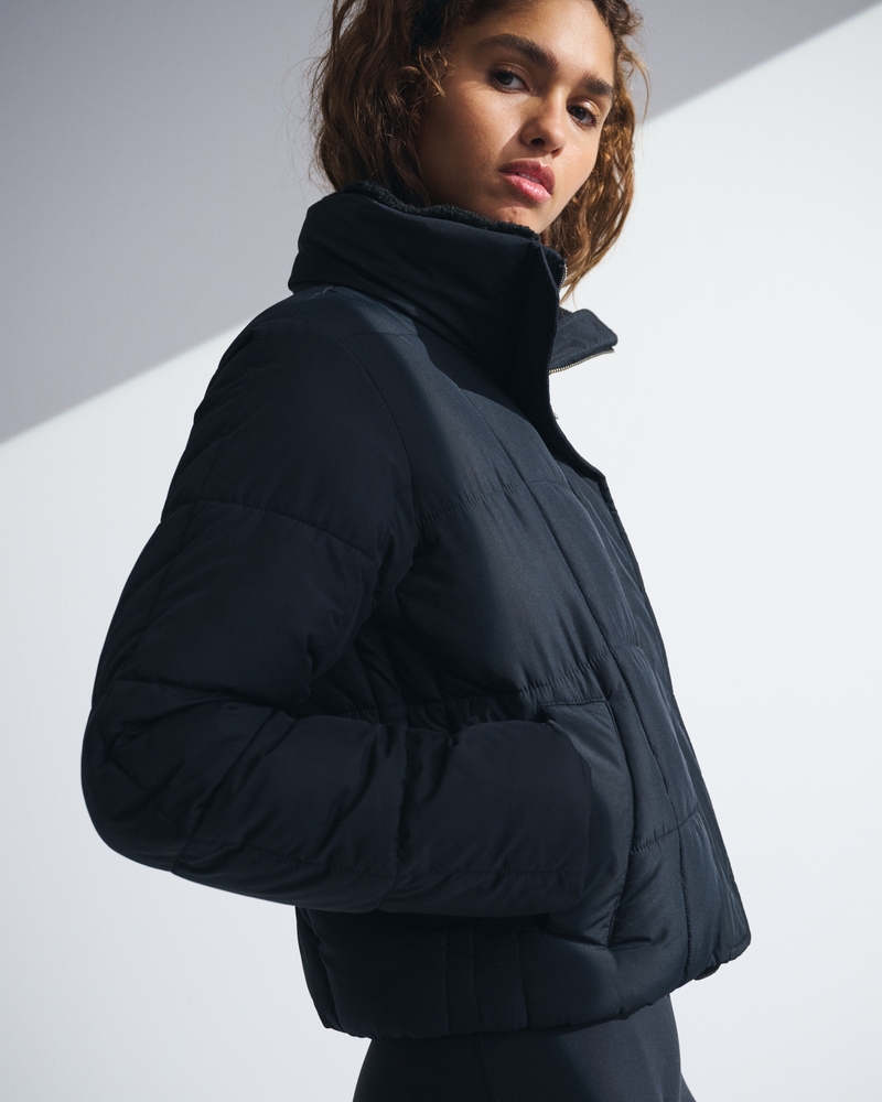 YPB On The Go Classic Puffer
