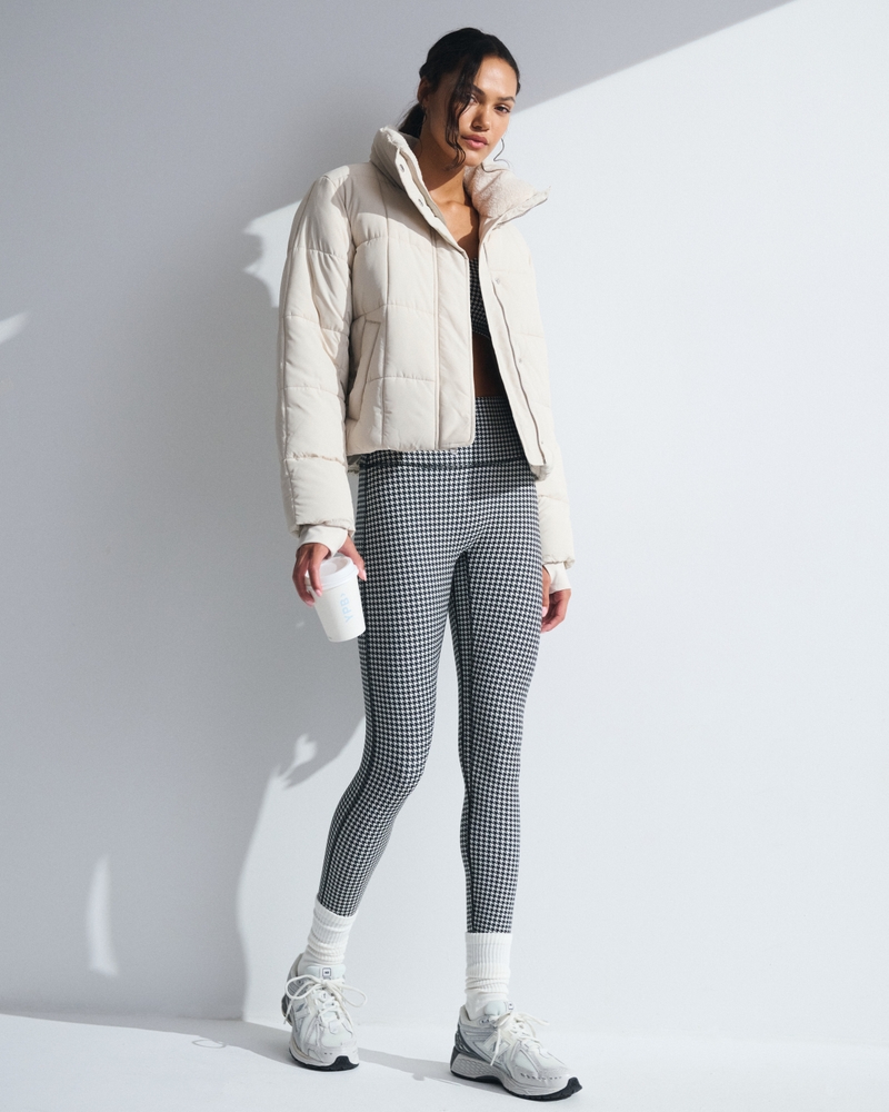 YPB On The Go Classic Puffer