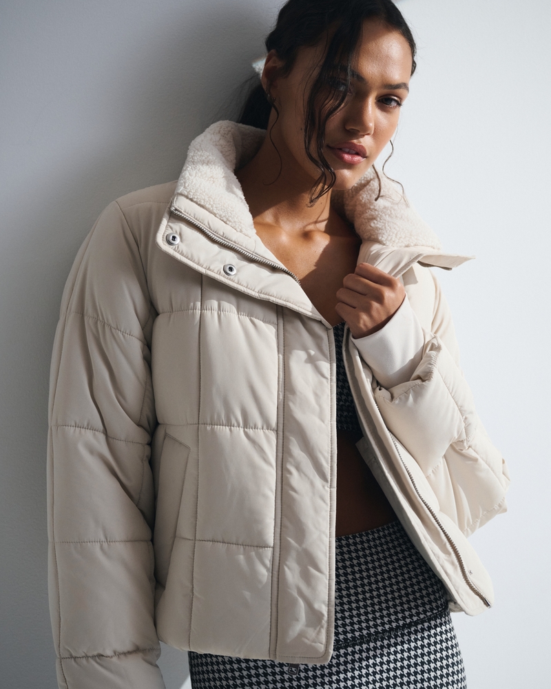 YPB On The Go Classic Puffer