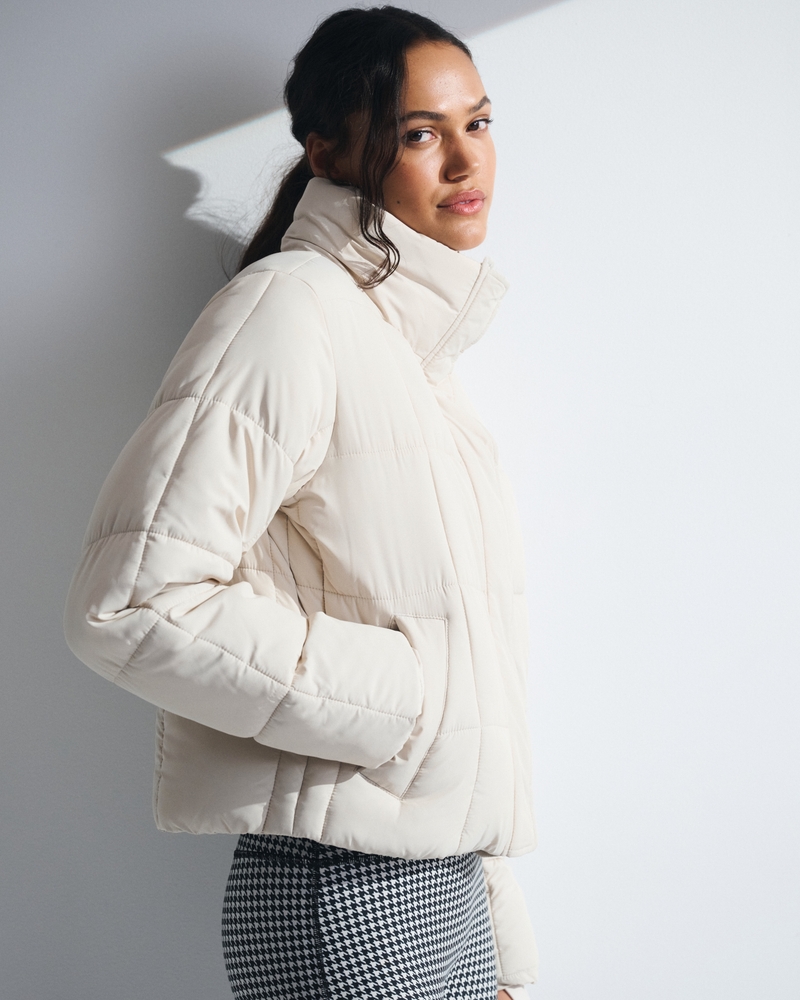 YPB On The Go Classic Puffer