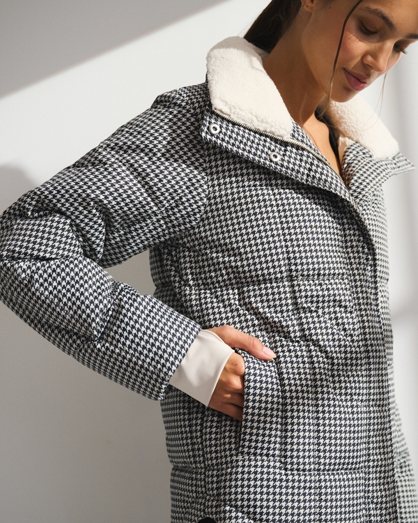 YPB On The Go Iconic Puffer