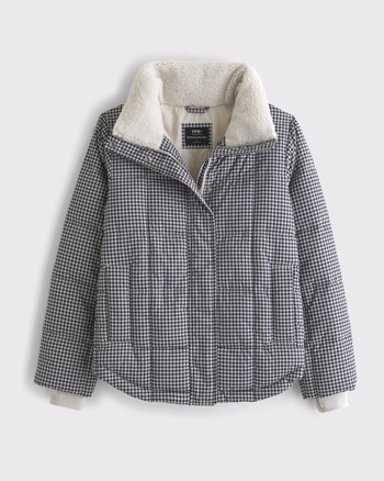 YPB On The Go Iconic Puffer