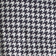 black houndstooth