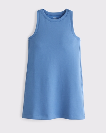 YPB neoKNIT On The Go Unlined Mini Dress