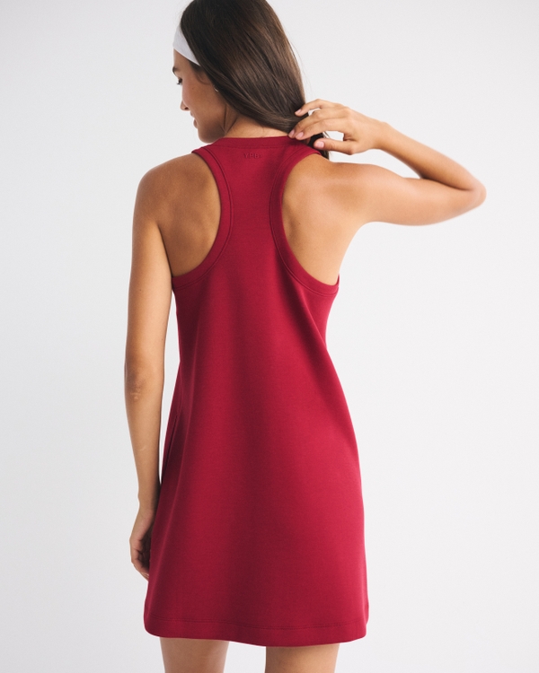YPB neoKNIT On The Go Unlined Mini Dress