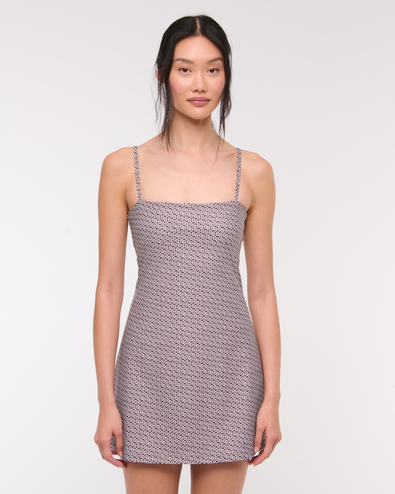 YPB sculptLUX Bandeau Mini Dress