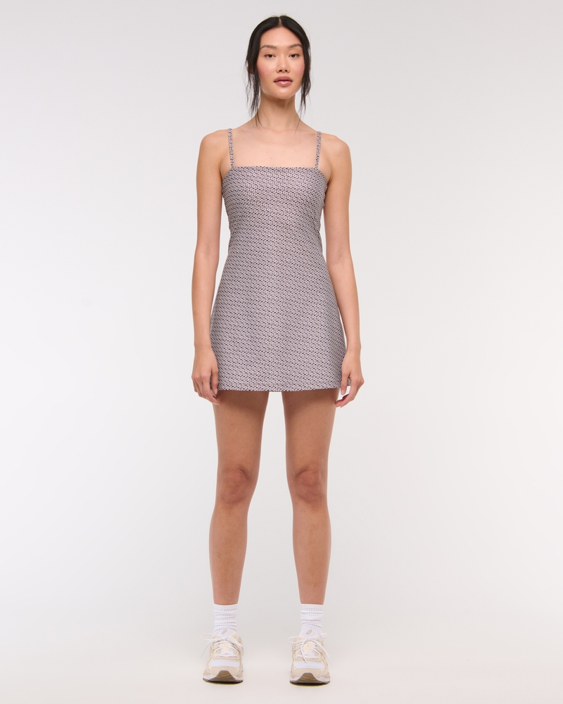 YPB sculptLUX Bandeau Mini Dress