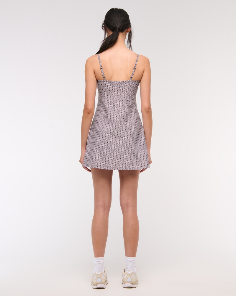 YPB sculptLUX Bandeau Mini Dress