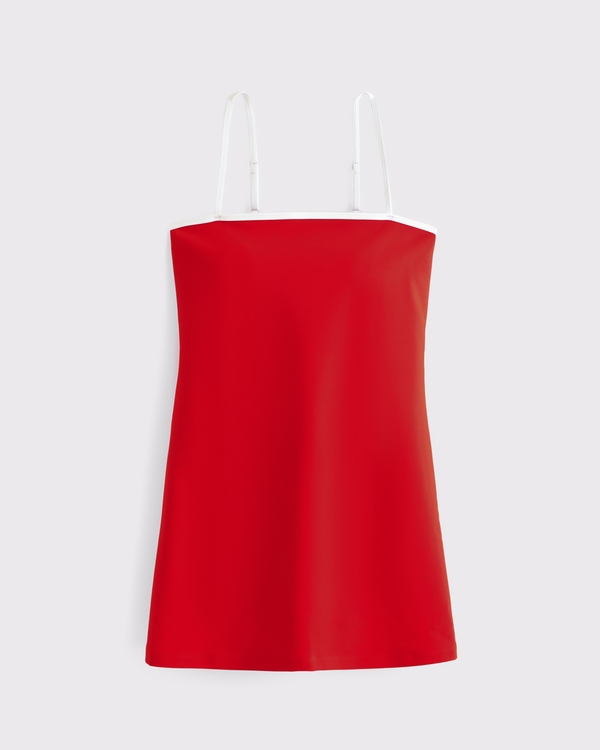 Soft Matte Seamless Tuckable Baby Tee