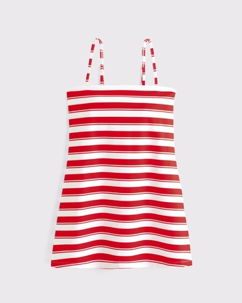 YPB sculptLUX Bandeau Mini Dress from Abercrombie & Fitch - $49.99