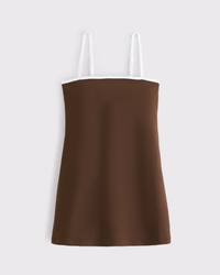 YPB sculptLUX Bandeau Mini Dress