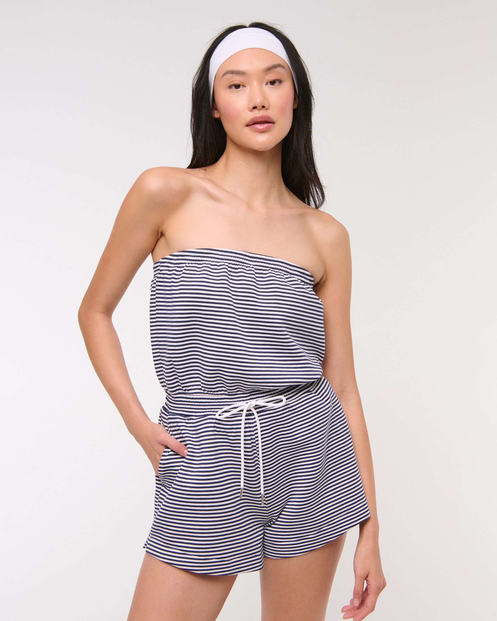 YPB neoKNIT Bandeau Romper
