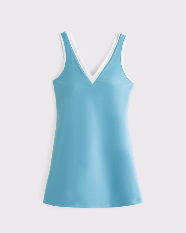 Soft Matte Seamless Tuckable Baby Tee