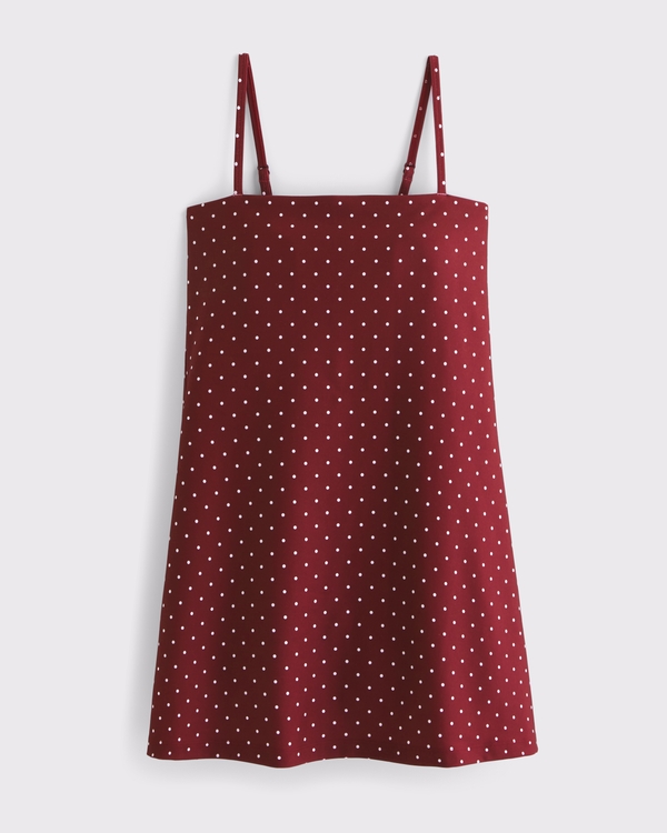 Soft Matte Seamless Tuckable Baby Tee
