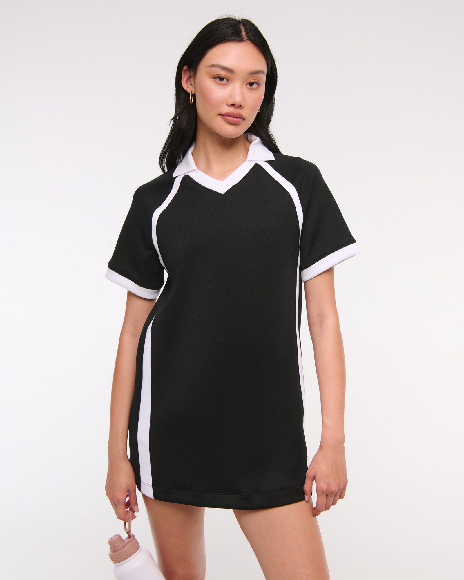 YPB neoKNIT Soccer Mini Dress