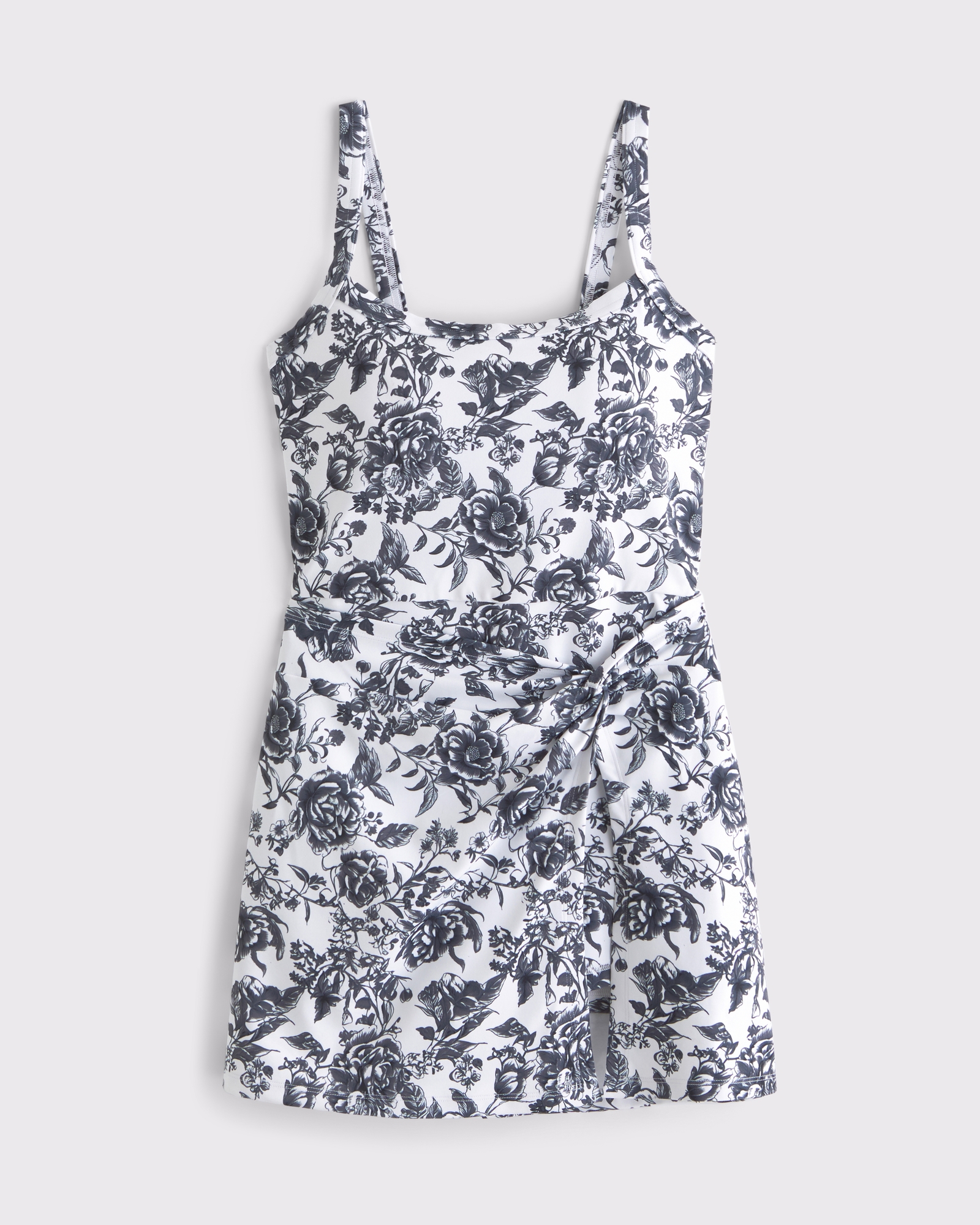 YPB studioFLEX Twist Mini Dress