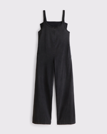 YPB Double-Layered Jumpsuit