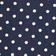 navy dot