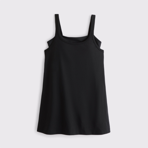 Женские платья Abercrombie & Fitch YPB On The Go Double-Layered Dress