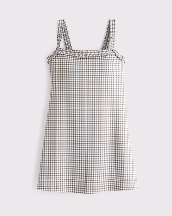 YPB studioFLEX Scrunchie Strap Mini Dress from Abercrombie & Fitch - $85