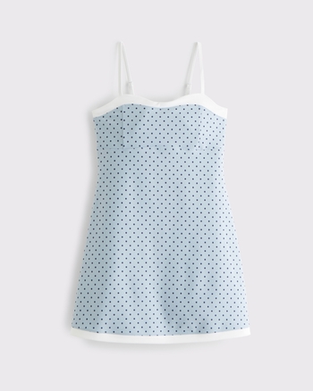 YPB sculptLUX Sweetheart Mini Dress