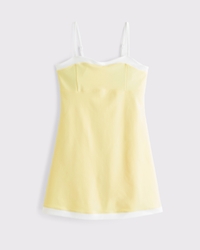 YPB sculptLUX Sweetheart Mini Dress